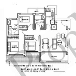 Jewel @ Buangkok (D19), Condominium #589086901